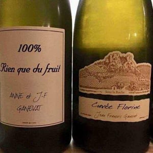 Domaine Ganevat - Anne & Jean-François Ganevat - Cuvée Florine