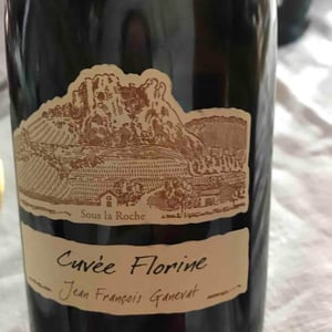 Domaine Ganevat - Anne & Jean-François Ganevat - Cuvée Florine