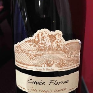 Domaine Ganevat - Anne & Jean-François Ganevat - Cuvée Florine