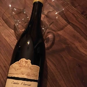Cuvée Florine - Domaine Ganevat - anne-jean-francois-ganevat