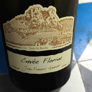 Domaine Ganevat - Anne & Jean-François Ganevat - Cuvée Florine