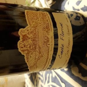 Cuvée Florine 2014