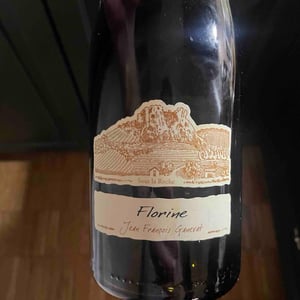 Cuvée Florine
