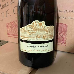 Cuvée Florine - Domaine Ganevat - Anne & Jean-François Ganevat 