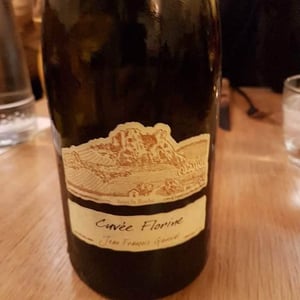 Domaine Ganevat - Anne & Jean-François Ganevat - Cuvée Florine