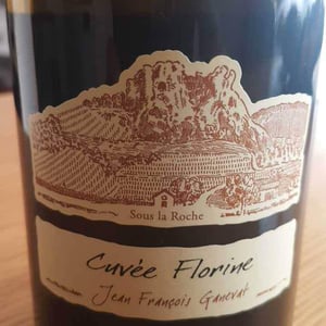 Cuvée Florine - Domaine Ganevat - anne-jean-francois-ganevat