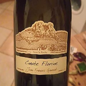 Domaine Ganevat - Anne & Jean-François Ganevat - Cuvée Florine