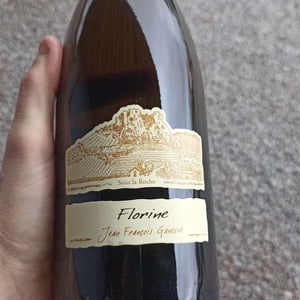Cuvée Florine - Domaine Ganevat - anne-jean-francois-ganevat