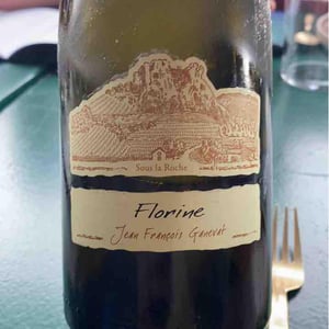 Cuvée Florine 2018 - Domaine Ganevat - Anne & Jean-François Ganevat