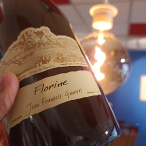 Cuvée Florine - Domaine Ganevat - anne-jean-francois-ganevat