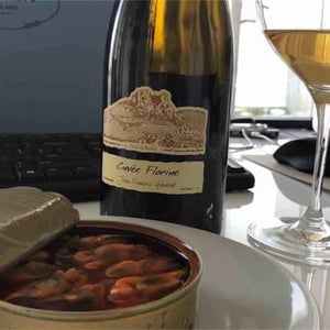 Domaine Ganevat - Anne & Jean-François Ganevat - Cuvée Florine