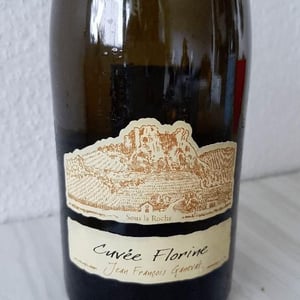Domaine Ganevat - Anne & Jean-François Ganevat - Cuvée Florine
