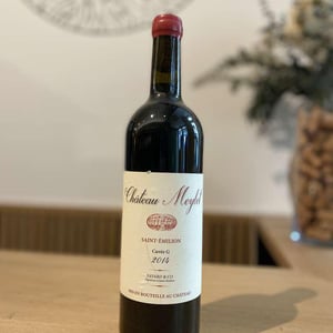 Cuvee G - Château Meylet - david-favard -2014