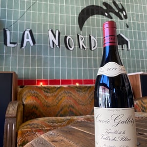 Cuvée Gallety - Domaine Gallety - Alain & David Alexandre Gallety -2019