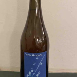 Cuvée Gaspard - Matthias Orsett - Matthias Orsett 