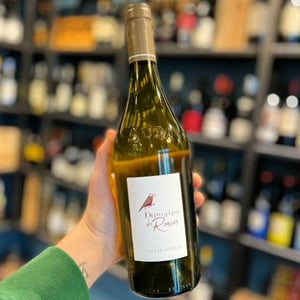 Cuvée Georges (Oxydatif) - Domaine des Ronces - Michel & Kevin Mazier 