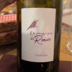 Cuvée Georges (Oxydatif) - Domaine des Ronces - michel-kevin-mazier