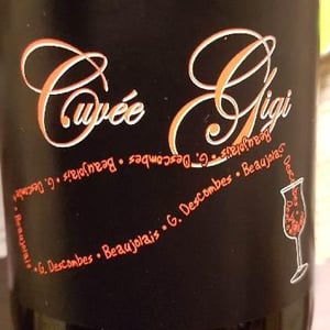 Cuvée Gigi - Georges Descombes - Georges Descombes 