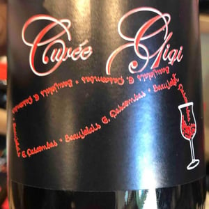 Cuvée Gigi - Georges Descombes - Georges Descombes 