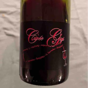 Cuvée Gigi - Georges Descombes - georges-descombes