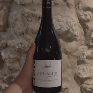 Cuvée Gilbert - Domaine la Gardelle - Castan Vigneron - Famille Castan 