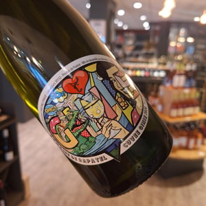 cuvée ginie - Domaine de Rapatel - gerard-eyraud