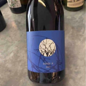Cuvée H - Clos de la Barthassade - helene-guillaume-baron -2020