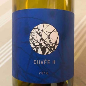 Cuvée H - Clos de la Barthassade - helene-guillaume-baron -2020