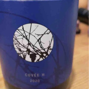 Cuvée H - Clos de la Barthassade - helene-guillaume-baron -2020