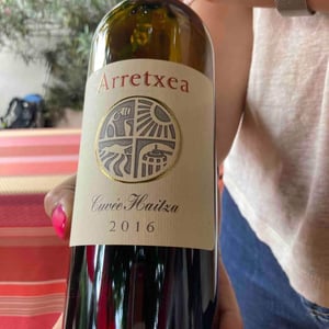 Cuvée Haitza - Arretxea - Thérèse, Michel, Iban & Théo Riouspeyrous 