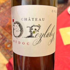 Cuvée Hérisson - Château Peylaby - Blandine & Jérémy Borde 