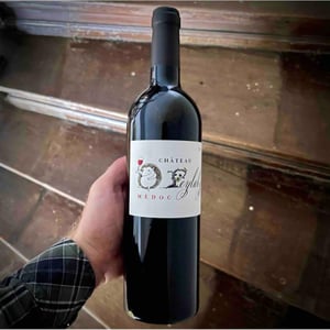 Cuvée Hérisson - Château Peylaby - blandine-jeremy-borde