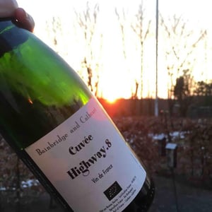 Cuvée Highway.8 - Bainbridge & Cathcart - toby-julie-bainbridge