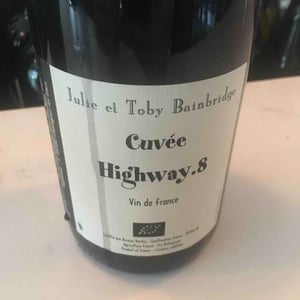 Cuvée Highway.8 2016