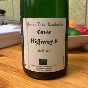 Cuvée Highway.8 - Bainbridge & Cathcart - Toby & Julie Bainbridge 
