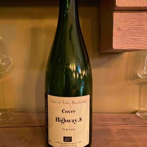 Cuvée Highway.8 - Bainbridge & Cathcart - Toby & Julie Bainbridge 