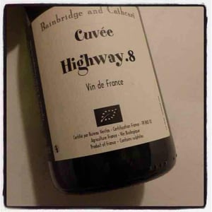 Bainbridge & Cathcart - Toby & Julie Bainbridge - Cuvée Highway.8