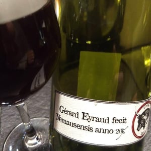 Domaine de Rapatel - Gérard Eyraud - Cuvée Igor 2011