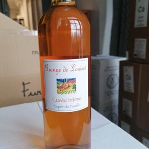 Cuvée Intime - Grange de Louiset - regine-serge-pellegrini