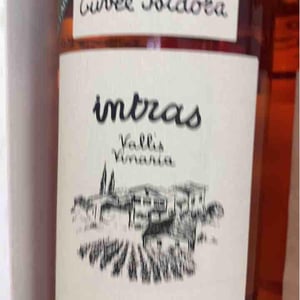 Cuvée Isidora - Mas D'Intras - sebastien-pradal-denis-robert