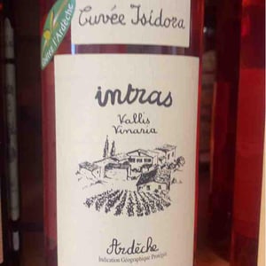 Cuvée Isidora - Mas D'Intras - sebastien-pradal-denis-robert