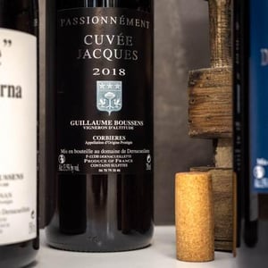 Cuvée Jacques - Domaine Dernacueillette - guillaume-boussens -2017