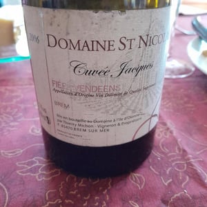 Cuvée Jacques 2006