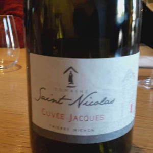 Cuvée Jacques - Domaine Saint Nicolas - Mickaël, Antoine & Thierry Michon 