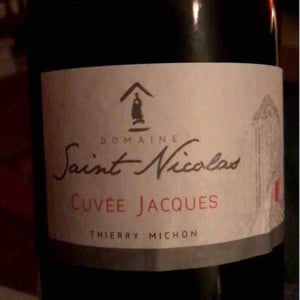 Cuvée Jacques - Domaine Saint Nicolas - Mickaël, Antoine & Thierry Michon 