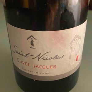 Cuvée Jacques - Domaine Saint Nicolas - mickael-antoine-thierry-michon