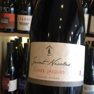 Cuvée Jacques - Domaine Saint Nicolas - mickael-antoine-thierry-michon