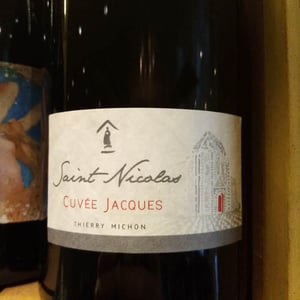 Cuvée Jacques - Domaine Saint Nicolas - mickael-antoine-thierry-michon