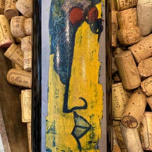 Cuvee Jaune - La Table Rouge - Claude Cabel-Airaud & Philippe Chigard -2021
