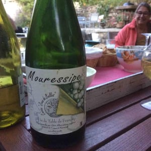 Cuvée Jeux de Bulles - Domaine Mouressipe - Pierre Saakovidi 